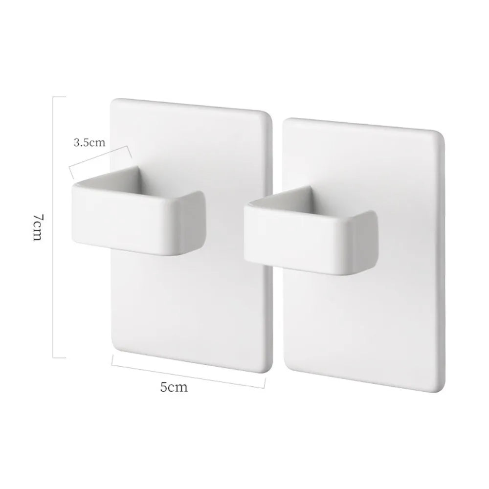 Magnetic Refrigerator Hooks – Space-Saving Fridge Hangers 2pcs