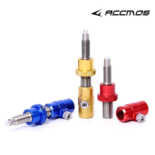 Archery Recurve Bow Cushion Plunger Replacement Plungers Accessories Peaceful Pleasures Health and Wellness red