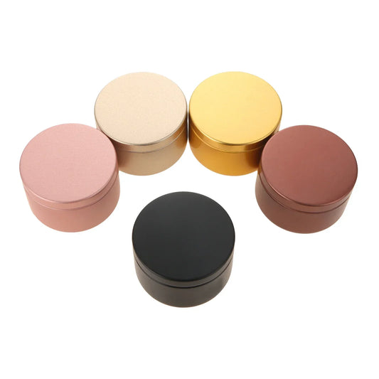 Aluminium Stash Jar 50ml – Airtight Tea & Spice Container Storage Jar Oasis Select