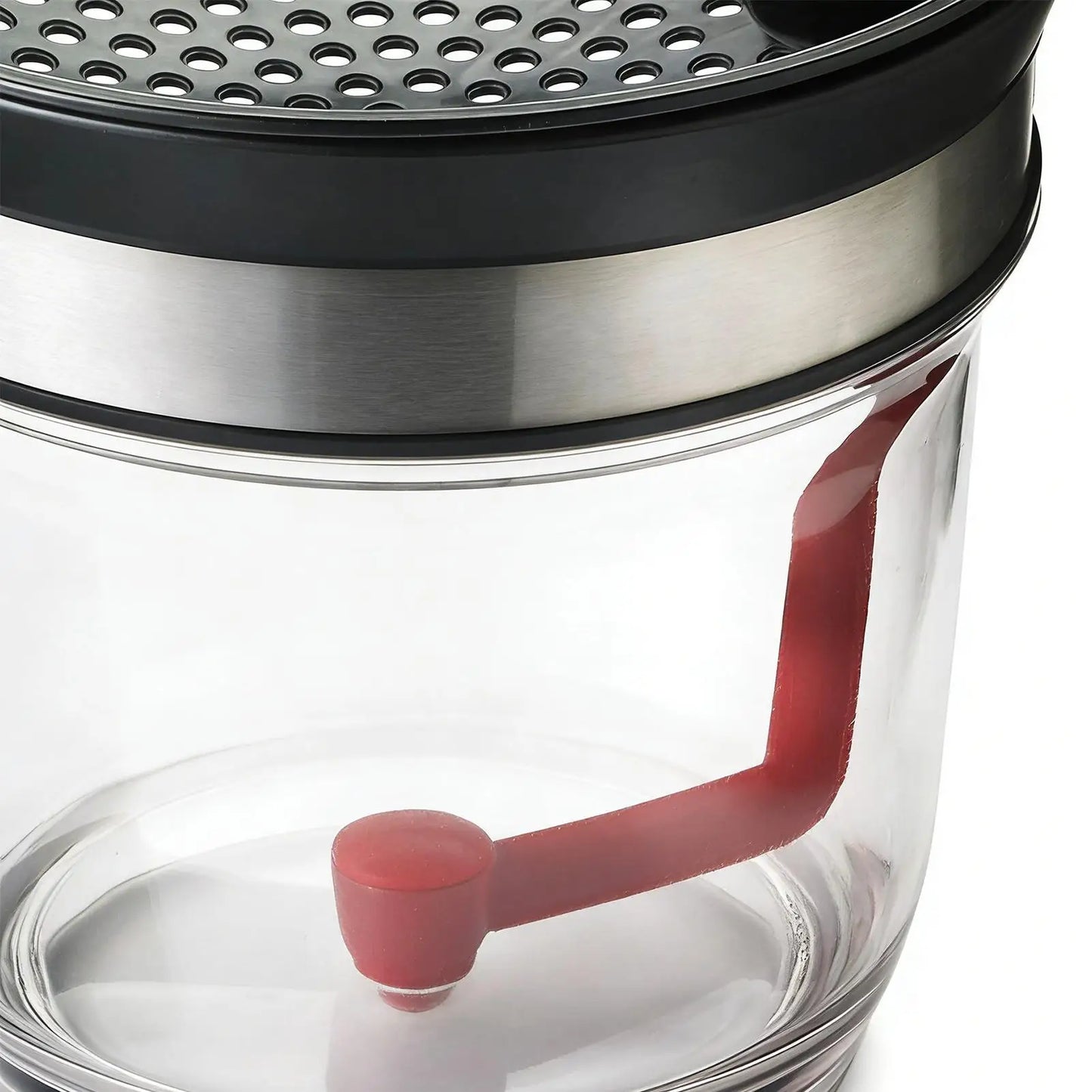 1L Stainless Steel Gravy Fat Separator with Bottom Release Gravy Fat Separator Peaceful Pleasures Health and Wellness