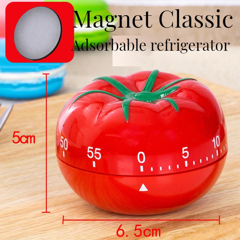 Mechanical Timer, Rotating Timer, Practical Desktop for Students To Learn Problem-Solving, Cooking, Yoga, Countdown Timer Peaceful Pleasures Health and Wellness 1