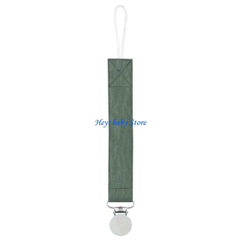 Baby Pacifier Clip Holder | Safe Dummy Chain for Infants