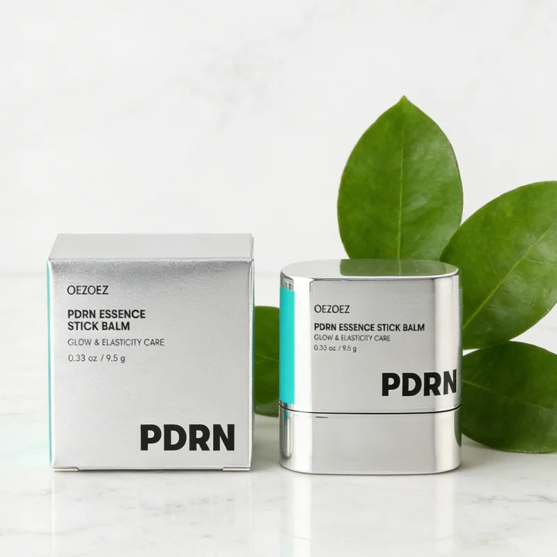 PDRN Essence Stick Balm Gentle Repair Makes Skin Glow Long-lasting Hydration Soft Smoothing Skin Moisturize Essence Cream Stick Peaceful Pleasures Health and Wellness