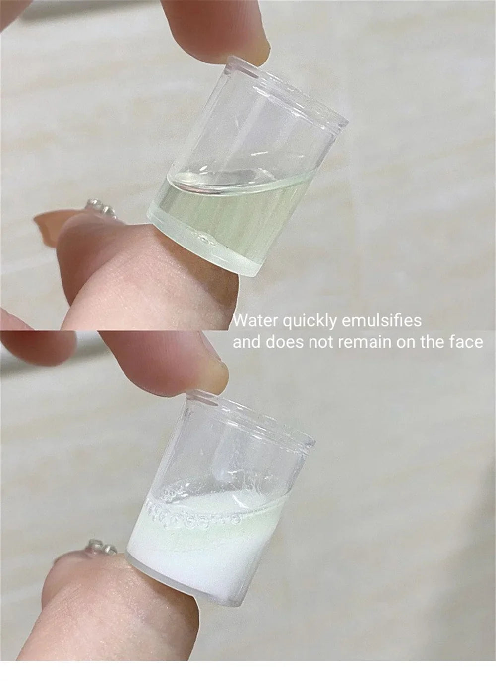Camellia Cleansing Oil Makeup Remover Singles – 10/30 Pack