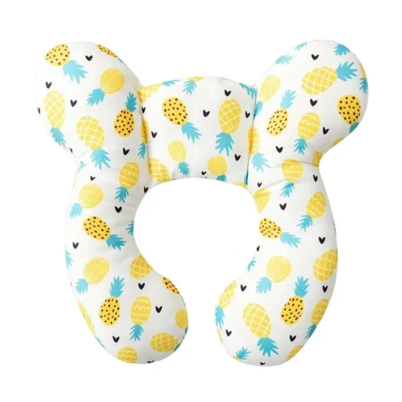 Baby U-Shaped Neck Pillow for Stroller, Car Seat & Travel