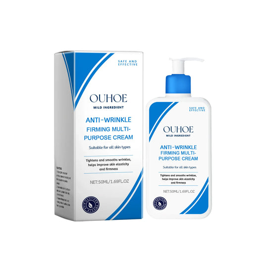 OUHOE Moisturizing Cream Hydrating and Moisturizing Enhance Skin Elastic Moisturizing Gloss Refreshing Skin Rejuvenation Skin Ca Peaceful Pleasures Health and Wellness 1ps