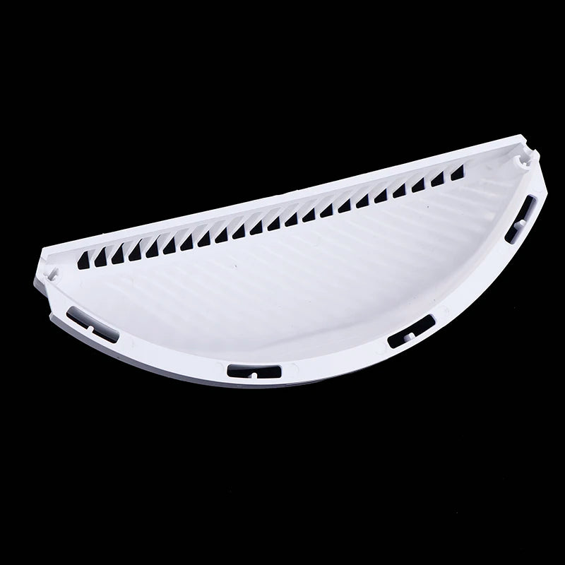 Anti-Splash Sand Barrier for Automatic Cat Litter Box – White