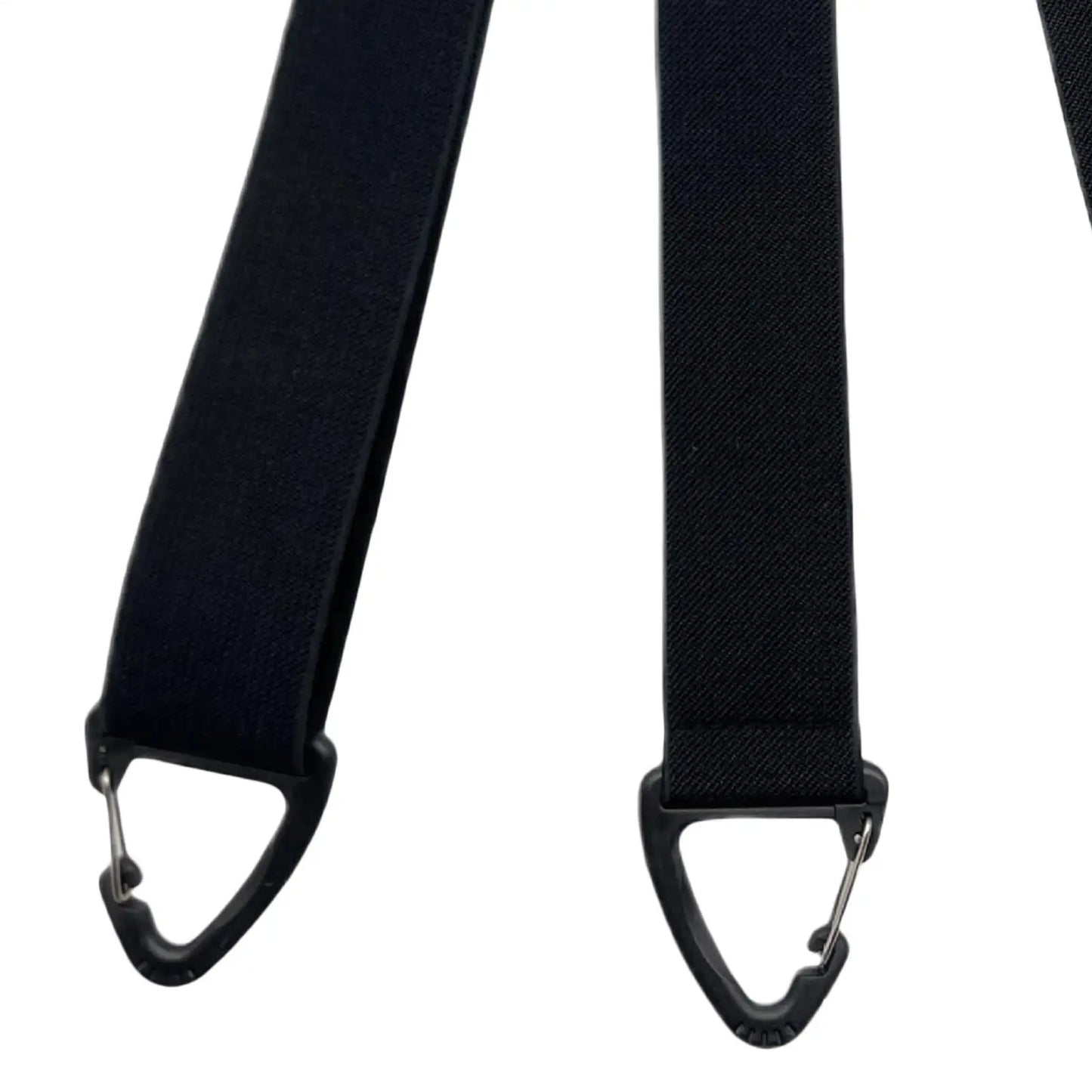 Men's Heavy Duty Y-Back Suspenders | Wide Elastic Adjustable Braces