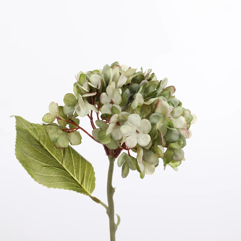 Artificial Silk Hydrangea Flowers | Wedding & Home Decor