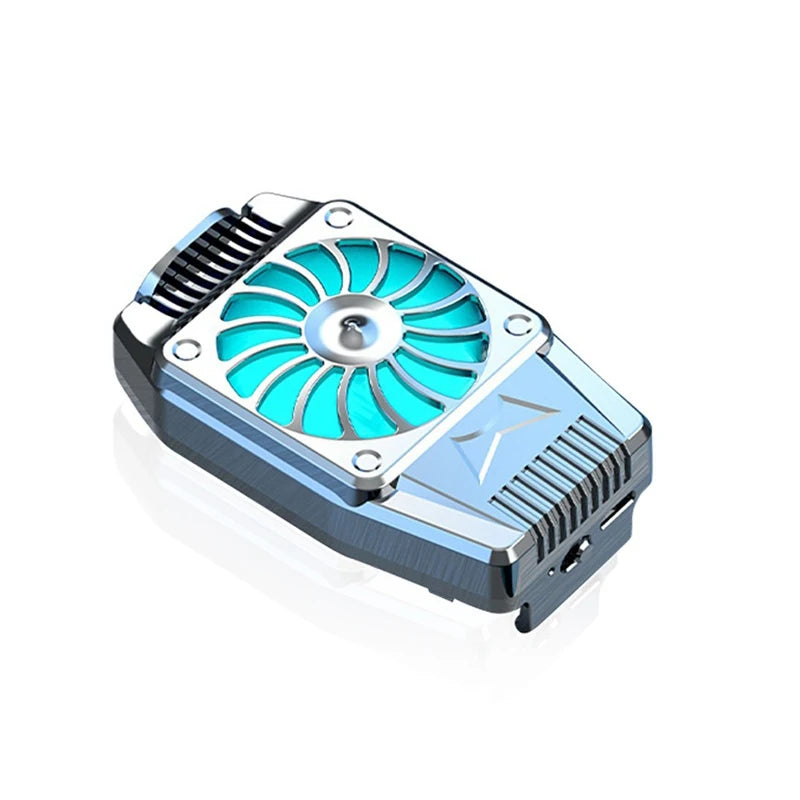Phone Cooling Fan For Mobile Phone Cooler Gamer For Cell Phone Cooler Fan Mobile Phone Radiator Phone Cellular Gamer Fan Peaceful Pleasures Health and Wellness