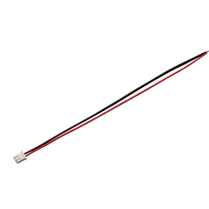 50 SETS JST XH 2.5-2 Pin Battery Connector Plug Female & Male with 200MM Wire Peaceful Pleasures Health and Wellness
