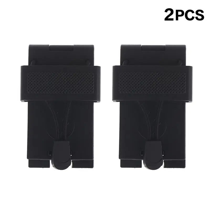 Radio Belt Clip Holster – Anti-Slip Duty Belt Carry Holder