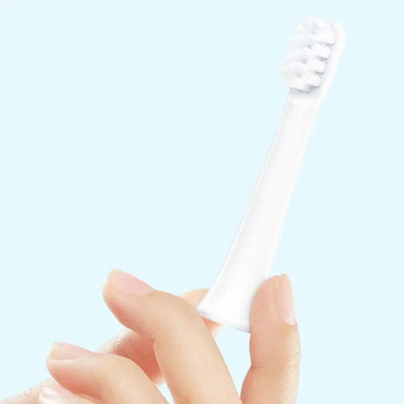 8-Pack Replacement Brush Heads for Xiaomi Mijia T100 | Soft DuPont