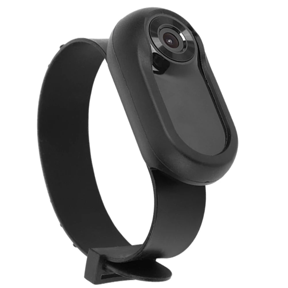 HD 1080P Dog Tracker Collar No WiFi Needed Dog Cat Pet Camera Collar Nanny Camera Video Records with 32G Card for Indoor/Outdoor Peaceful Pleasures Health and Wellness black