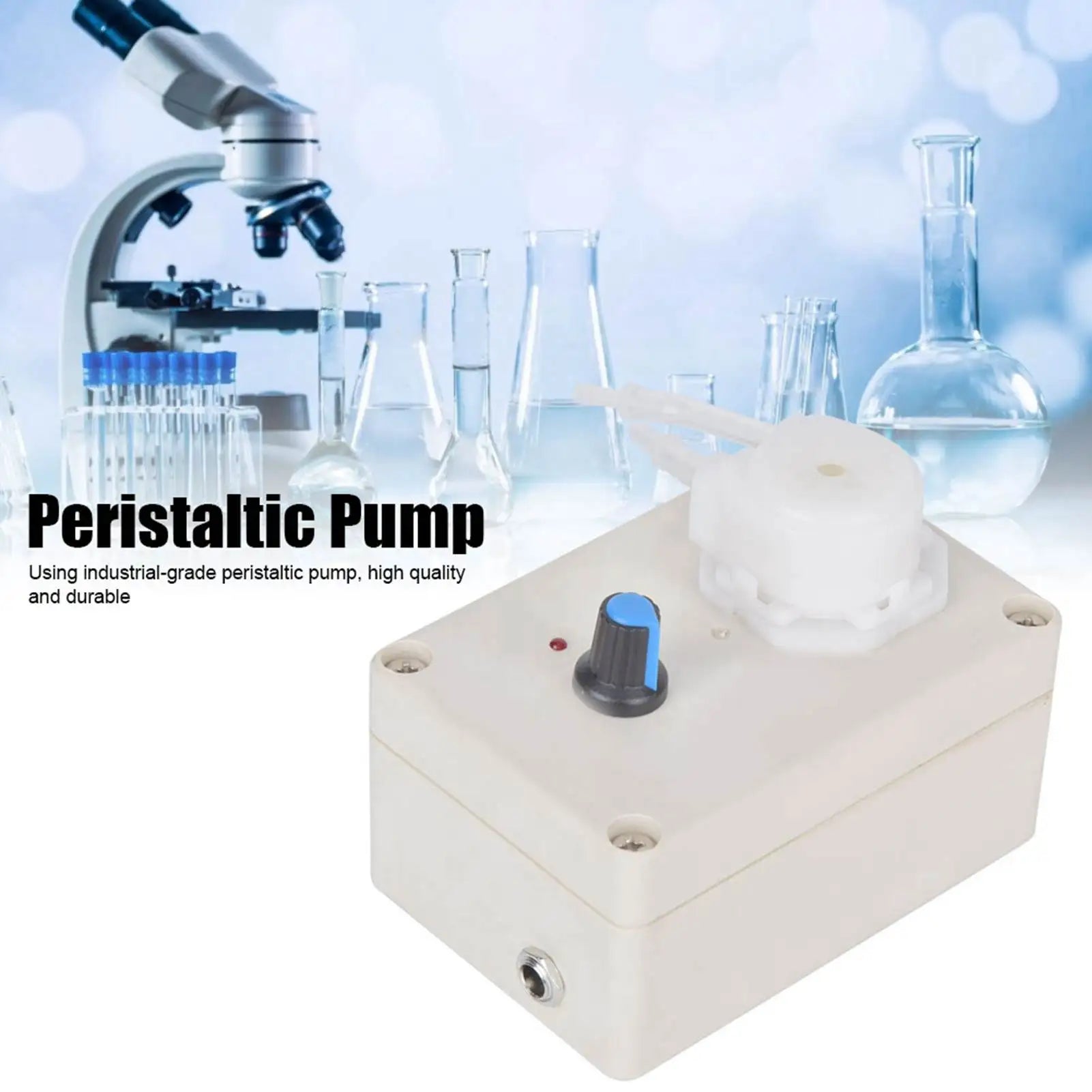 Peristaltic Liquid Pump Peristaltic Pump Industrial Peristaltic Liquid Pump Adjustable Flowing Dosing Pump Peaceful Pleasures Health and Wellness
