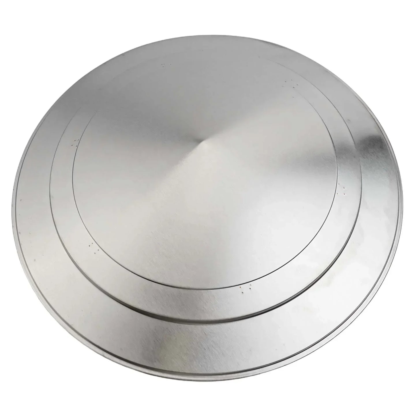 304 Stainless Steel Chimney Cap | Roof Flue Rain Cover & Guard