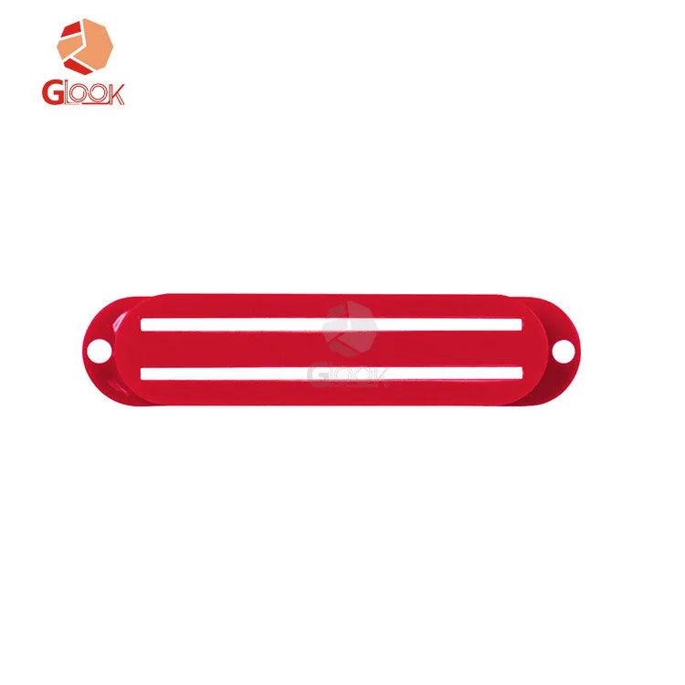 Electric Guitar Dual Track Pickup Cover Shell Outer 11 Colors