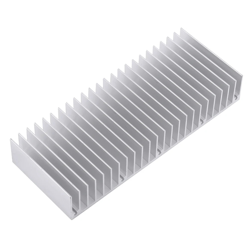 Cooler Aluminum Heatsink Cooling Radiator Heat Sink Dense 24 Teeth 150mm Heat Sink Peaceful Pleasures Health and Wellness Default Title