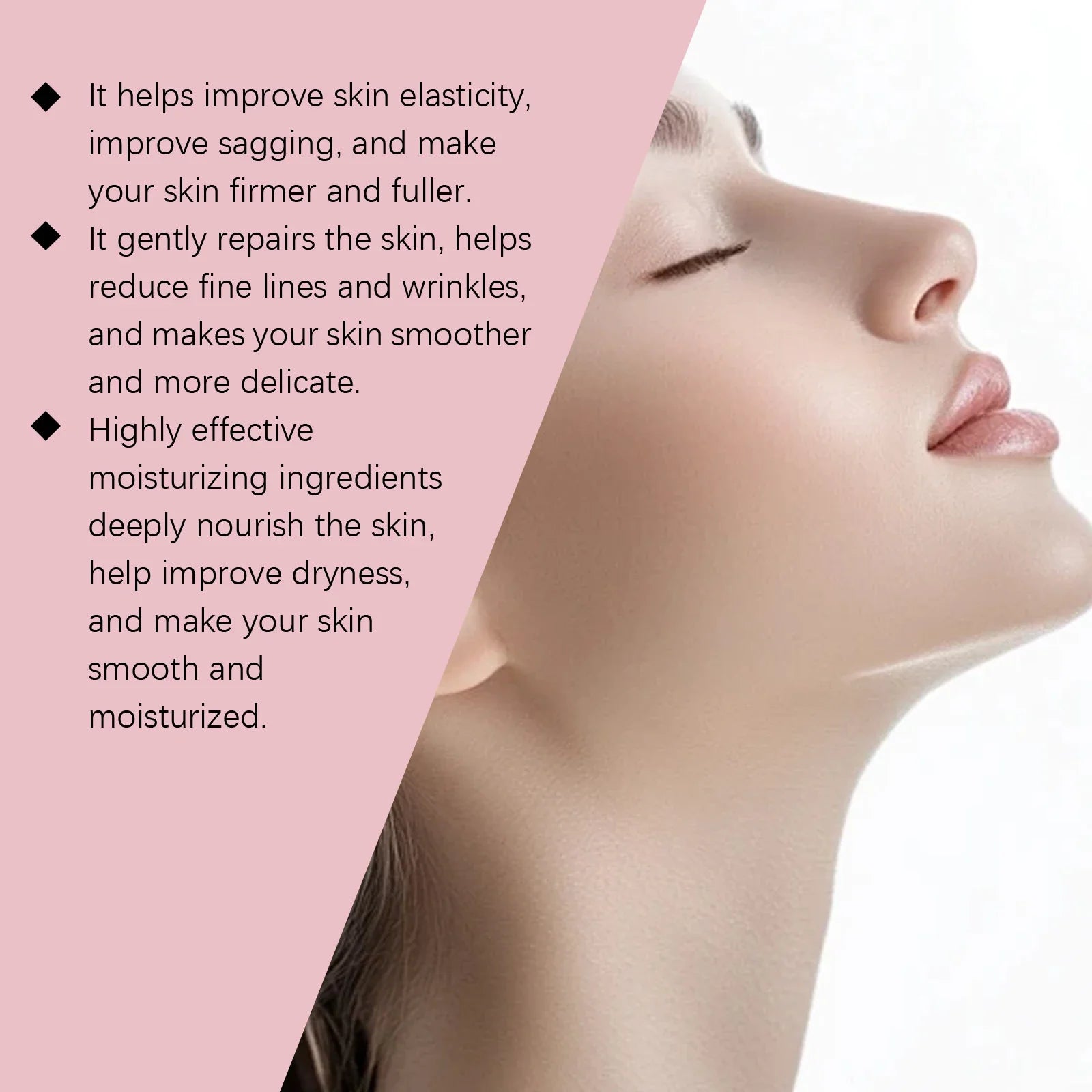 EELHOE Collagen Cream Stick – Face & Neck Firming Anti-Aging Firming Face Cream Oasis Select