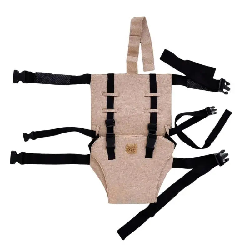Portable Baby High Chair Harness | Adjustable Travel Feeding Belt