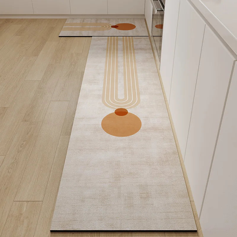 Diatomaceous Earth Bath Mat – Anti-Slip & Fast Absorbing