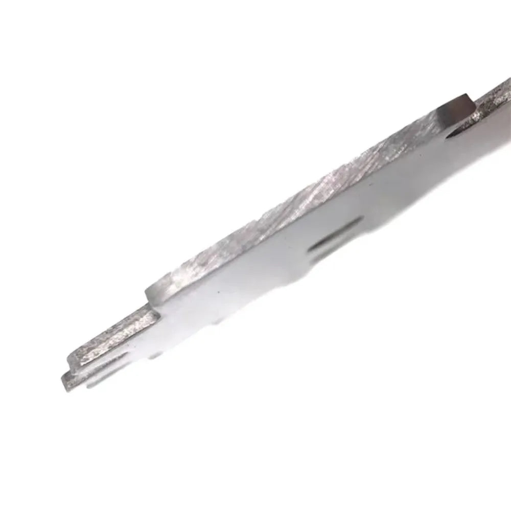 Stainless Steel BBQ Grill Scraper & Cleaner Tool | Portable