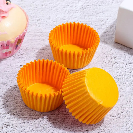 Mini Cupcake Liners & Chocolate Paper Cases – 500/1000 Pcs Cupcake Liners Oasis Select