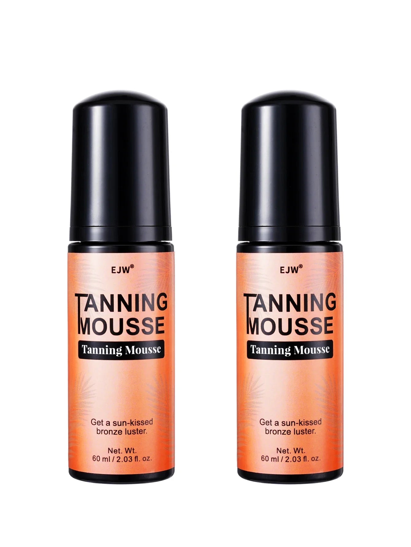 Self-Tanning Mousse – Even, Moisturizing & Fast-Absorbing Tan