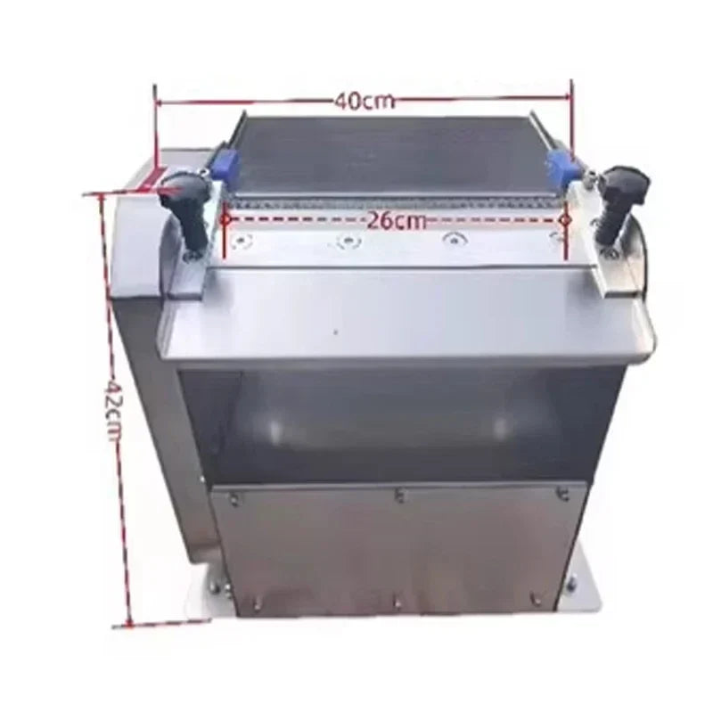 Adjustable Meat Skin Peeling Machine | Beef & Pork Peeler