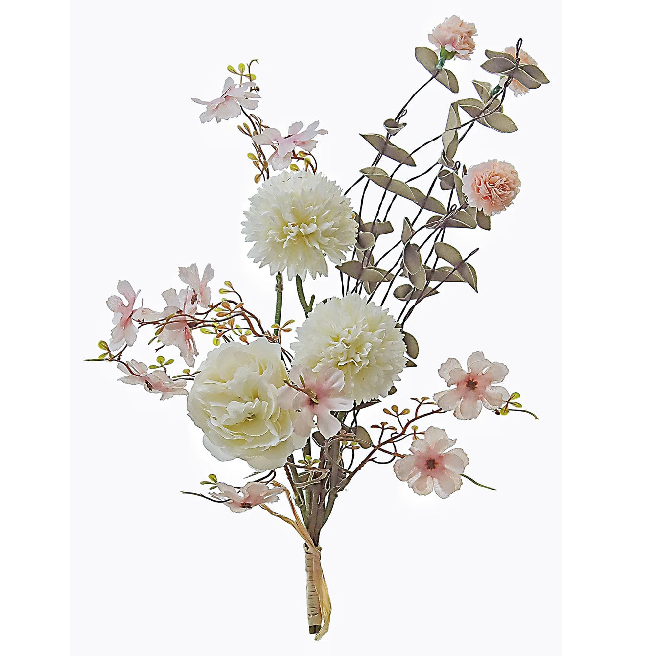 Silk Rose Artificial Flowers – Wedding, Home & Bridal Décor