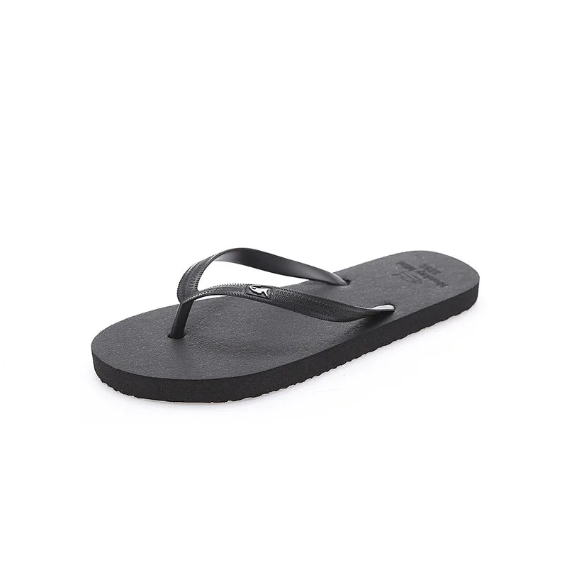 Women's EVA Flip Flops – Lightweight Beach Flat Sandals