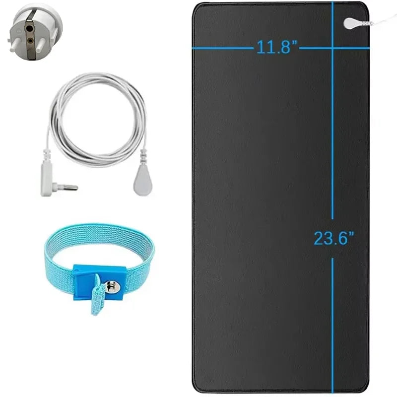 Grounding Mat Earthing Pad – Sleep, Anxiety & Anti-Fatigue