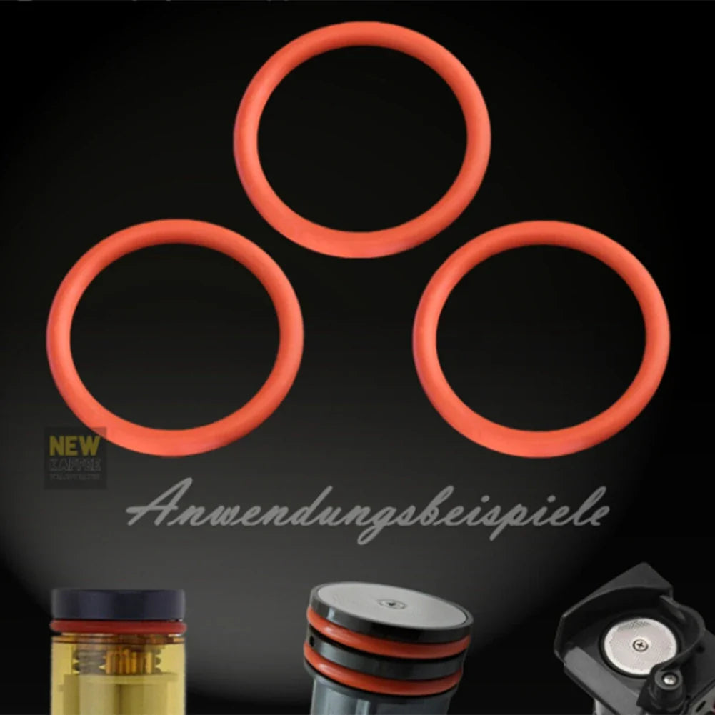 DeLonghi O-Ring Seal Kit #5332149100 | 36mm Silicone Gasket