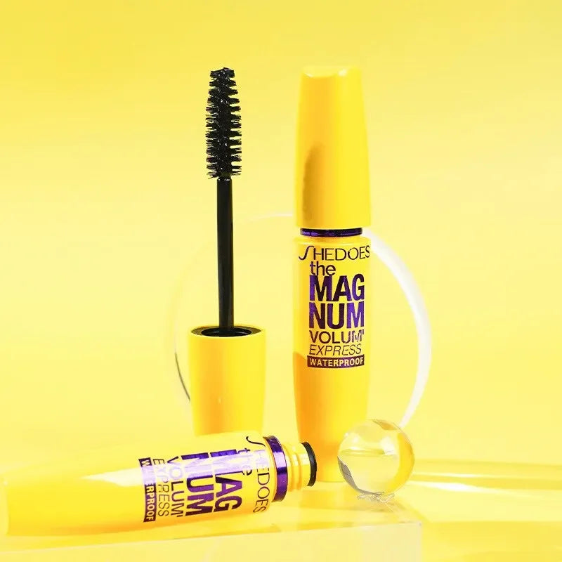 3D Waterproof Mascara | Curling, Lengthening & Volumizing