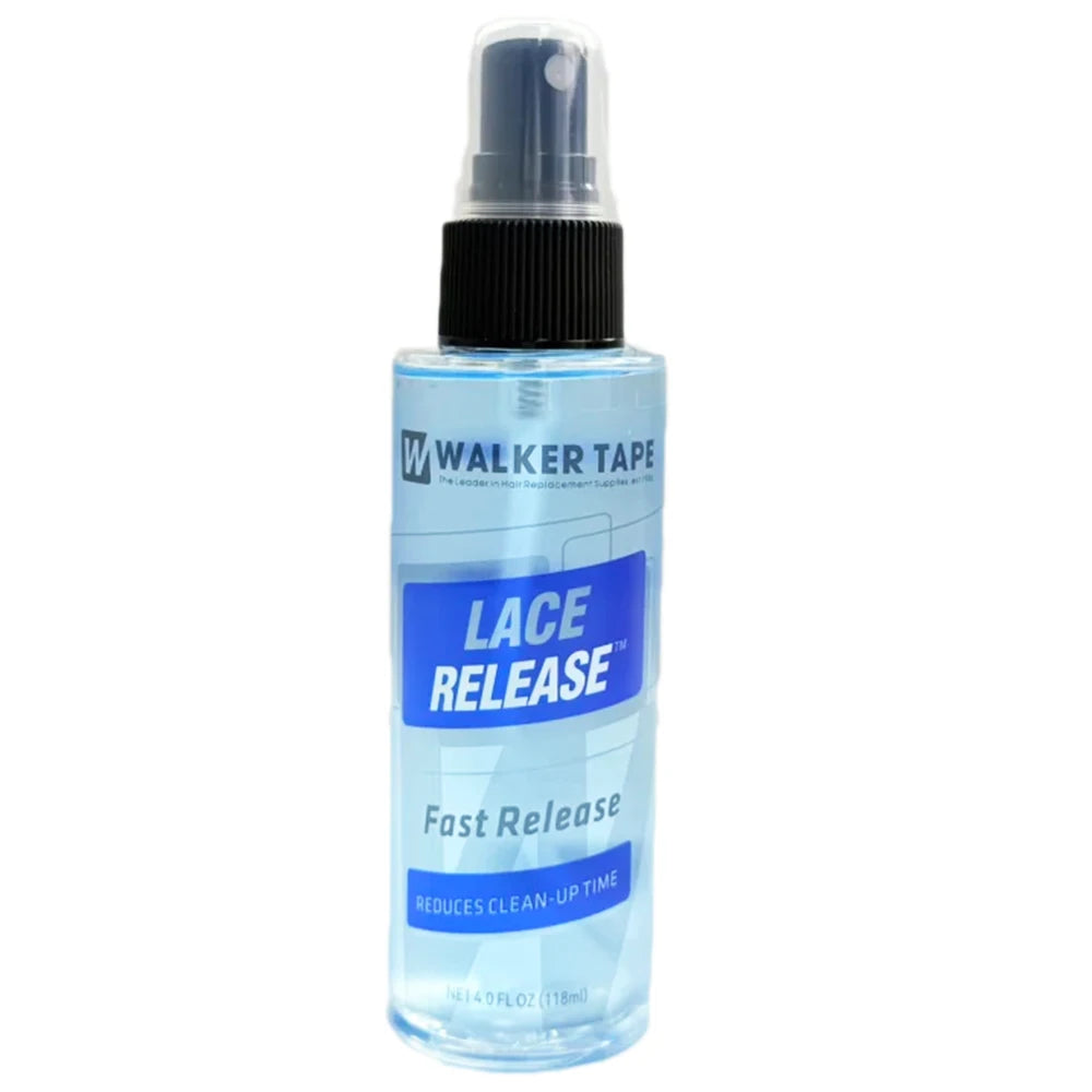 Lace Wig Glue Remover Spray | Scalp-Safe Adhesive Dissolver