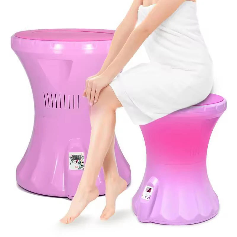 Yoni Steam Seat | Herbal Vaginal Spa & Post-Partum Care