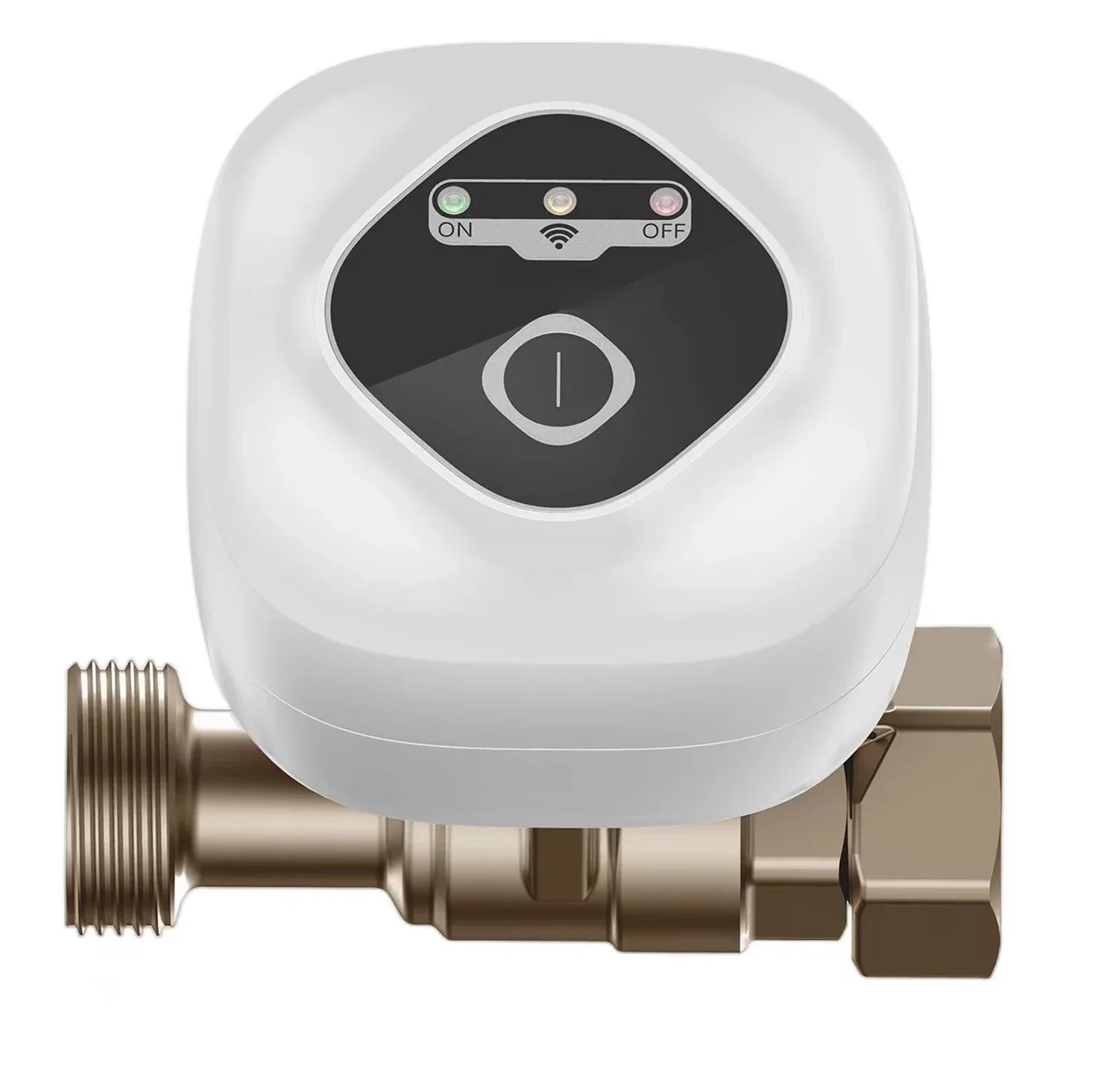 Smart WiFi Water & Gas Valve – App & Voice Control Peaceful Pleasures Health and Wellness