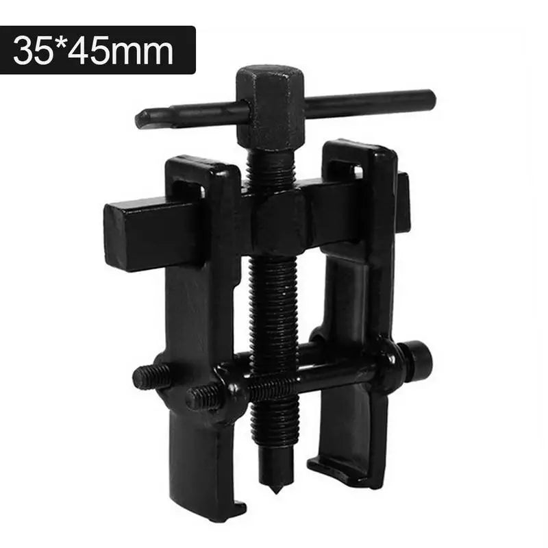 Dual-Jaw Gear Puller | Carbon Steel Ball Bearing Remover Tool