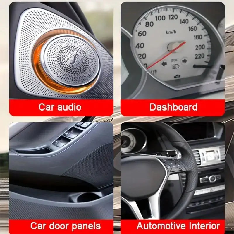 Car Interior Trim Removal Tool Audio System Repair Dashboard Pry