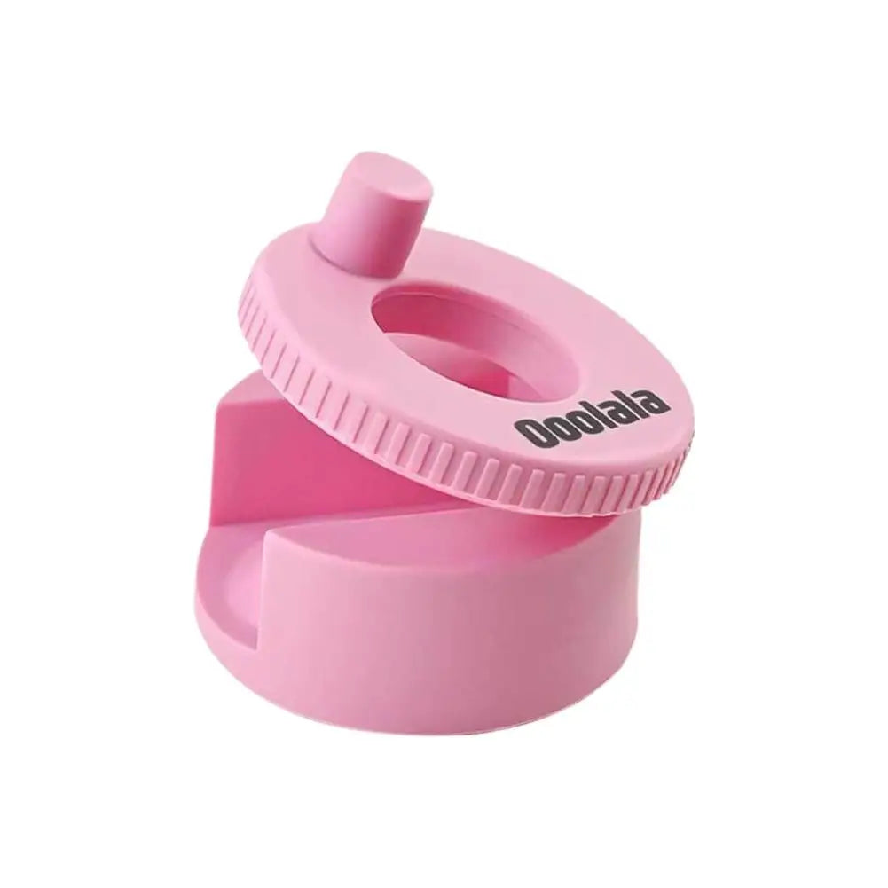 Rotating Cat Eye Nail Magnet Tool – N52 Glass Bead Spinner for Cat Eye Gel Polish, Nail Art Salon & DIY Peaceful Pleasures Health and Wellness pink