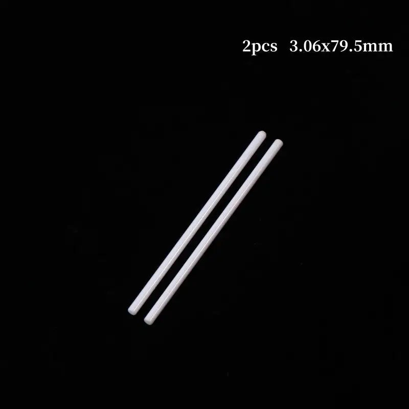2Pcs Ceramic Rotor Shaft for Submersible Pump | 2.5mm–6mm