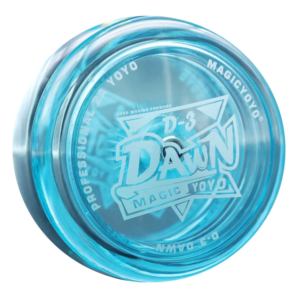MAGICYOYO Crystal Yoyo | Unresponsive 8-Ball KK Bearing