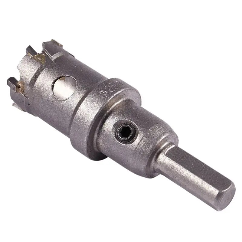 A36T-4X Carbide Tip Metal Cutter Stainless Steel HSS Drill Bit Hole Saw Holesaw Size:25Mm Peaceful Pleasures Health and Wellness