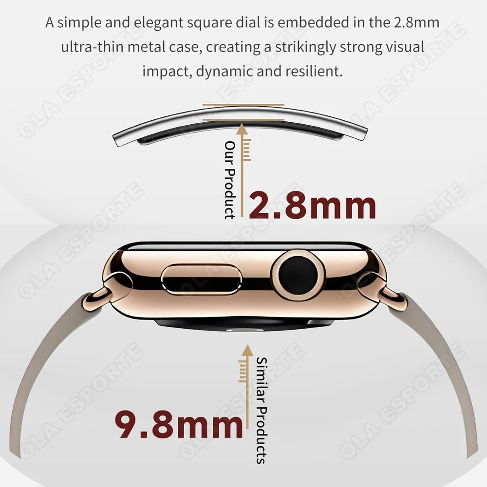Sports Step Count Smart Bracelet 2026 New Men Women Health Monitoring Fitness Smart Watch Heart Rate Sleep Monitoring Smart Band Peaceful Pleasures Health and Wellness