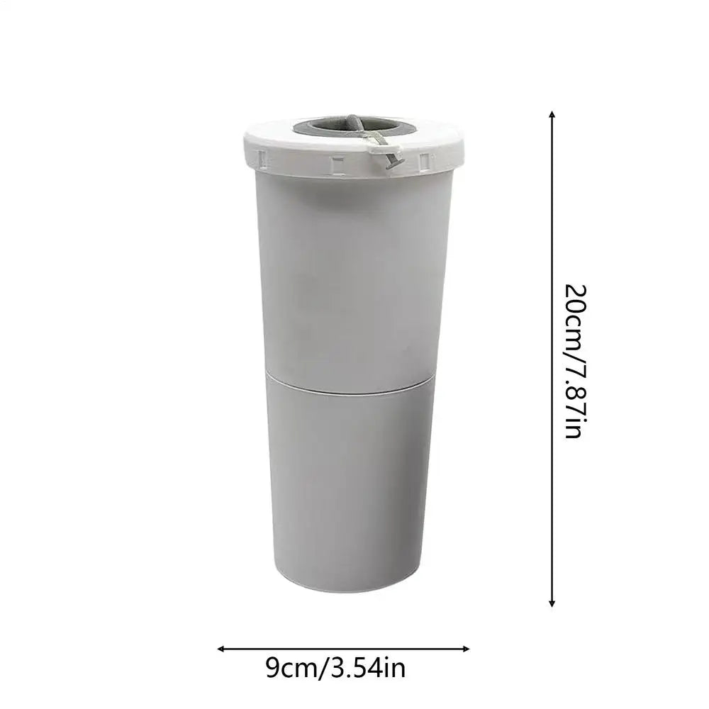 Sunflower Nut Spit Cup For Car With Lanyard 500ml Portable Container Nut Holder And Spit Cup For Cherries Blueberries Snacks Peaceful Pleasures Health and Wellness China Mainland White