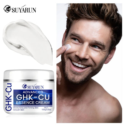 GHK-CU Anti-Aging Face Cream – Firming & Hydrating Moisturizer Anti-Aging Face Cream Oasis Select