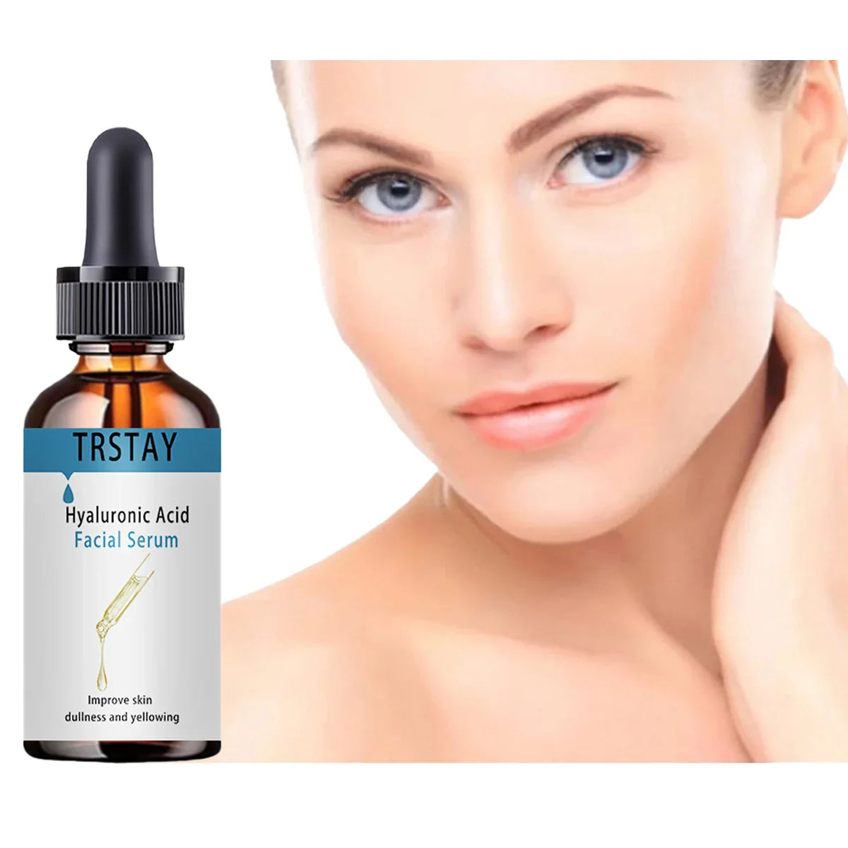 TRSTAY Collagen Face Serum – Firming & Moisturizing Oil