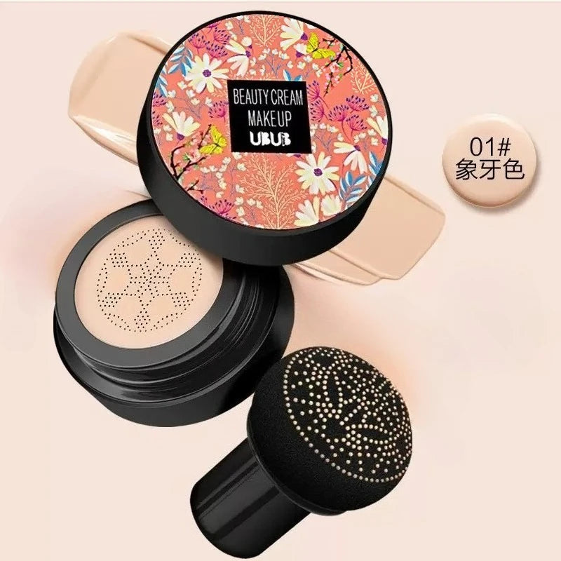 LUXURYTO Mushroom Head Air Cushion BB Cream Compact | 20g