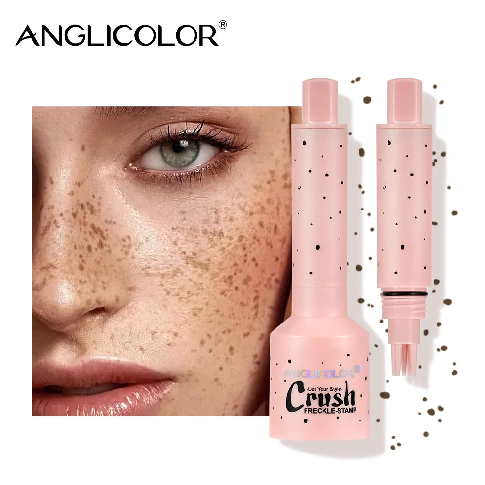 Single Natural Imitation Freckle Pen Freckle Stamp Pen Makeup Pen Waterproof Sweatproof Quick Drying Peaceful Pleasures Health and Wellness 02