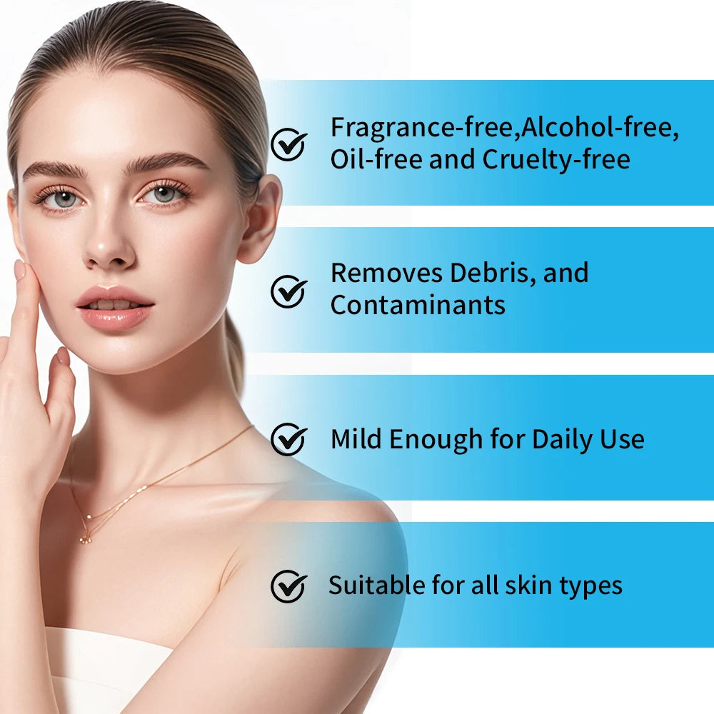 Hypochlorous Acid Facial Spray Reduce Redness Breakouts Soothing For Daily Facial Rescue Calm Redness Skin Care Products Peaceful Pleasures Health and Wellness